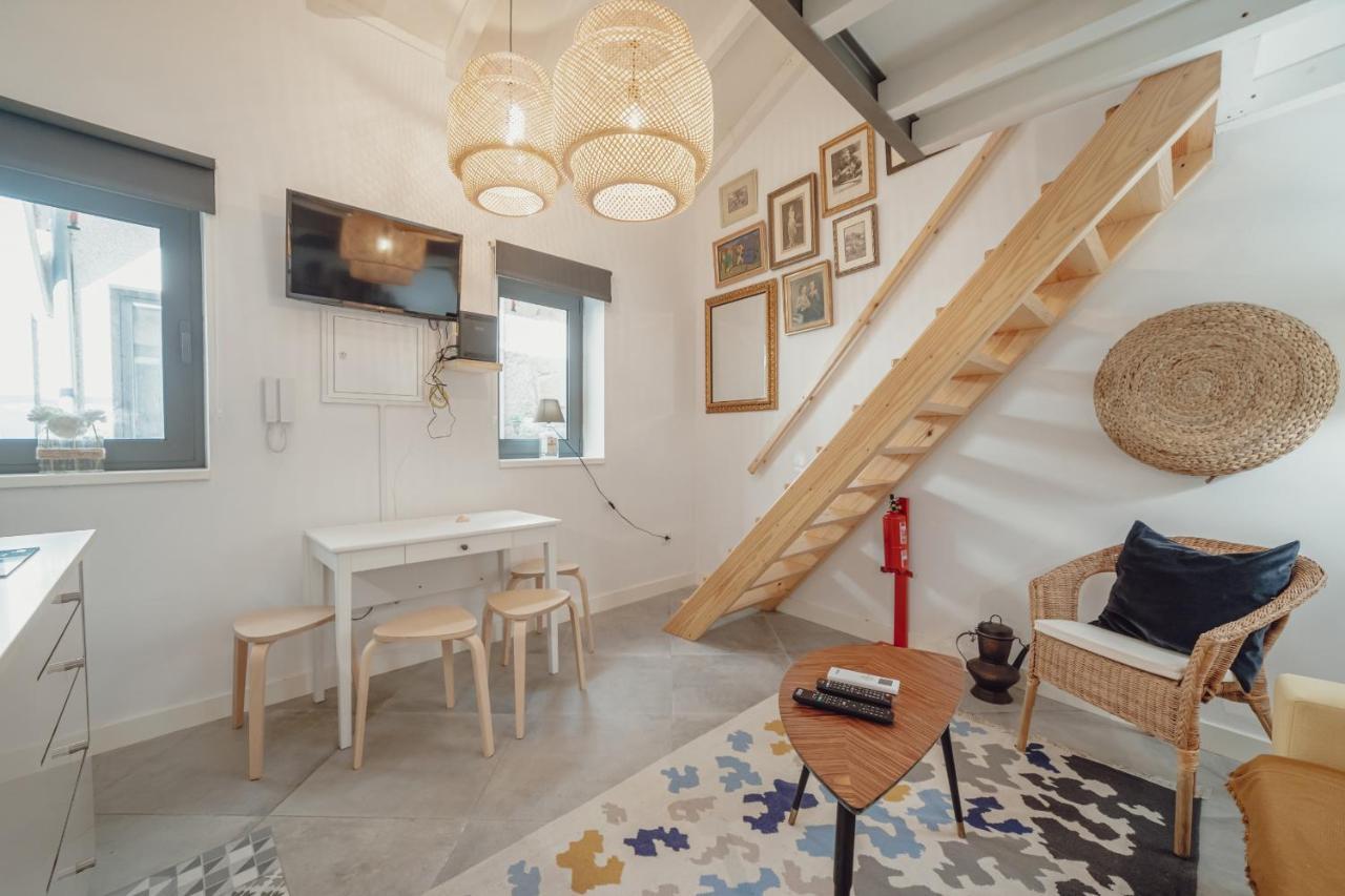 Mezzanine Stylish Apartments By Vacationy Porto Exteriér fotografie