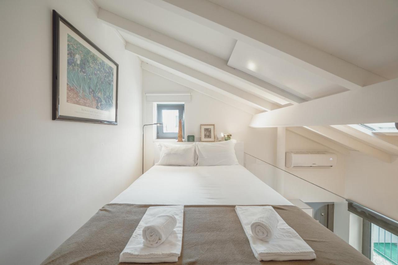 Mezzanine Stylish Apartments By Vacationy Porto Exteriér fotografie