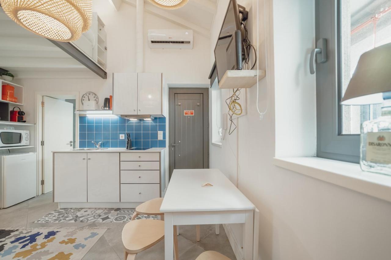 Mezzanine Stylish Apartments By Vacationy Porto Exteriér fotografie