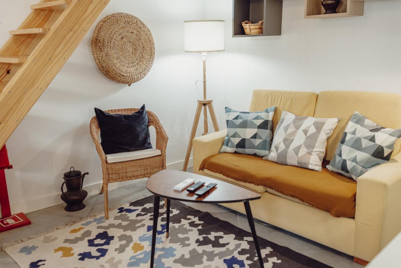 Mezzanine Stylish Apartments By Vacationy Porto Exteriér fotografie