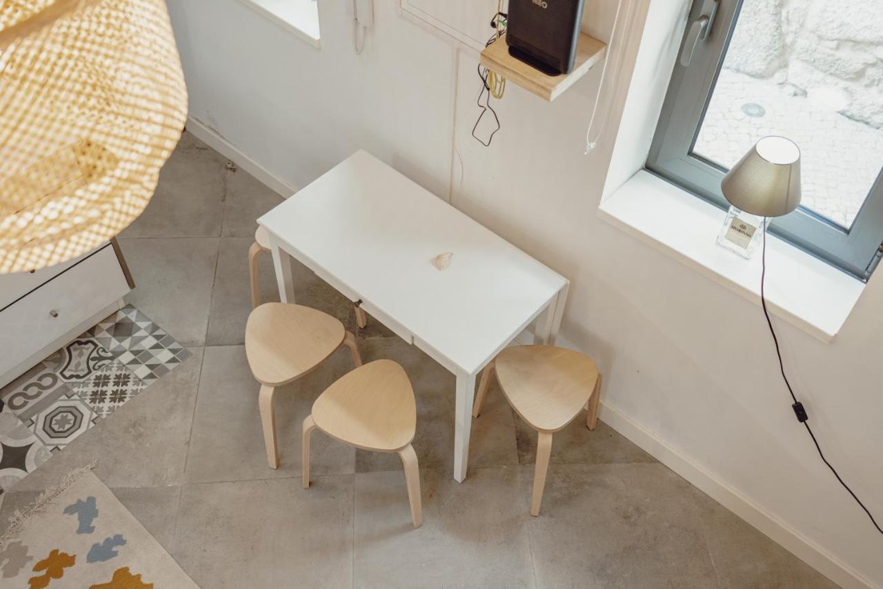 Mezzanine Stylish Apartments By Vacationy Porto Exteriér fotografie
