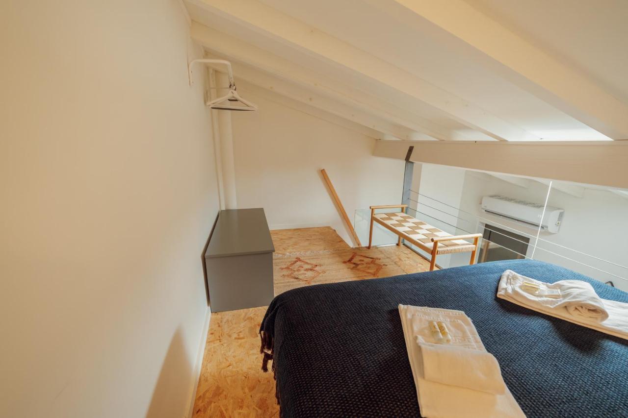Mezzanine Stylish Apartments By Vacationy Porto Exteriér fotografie