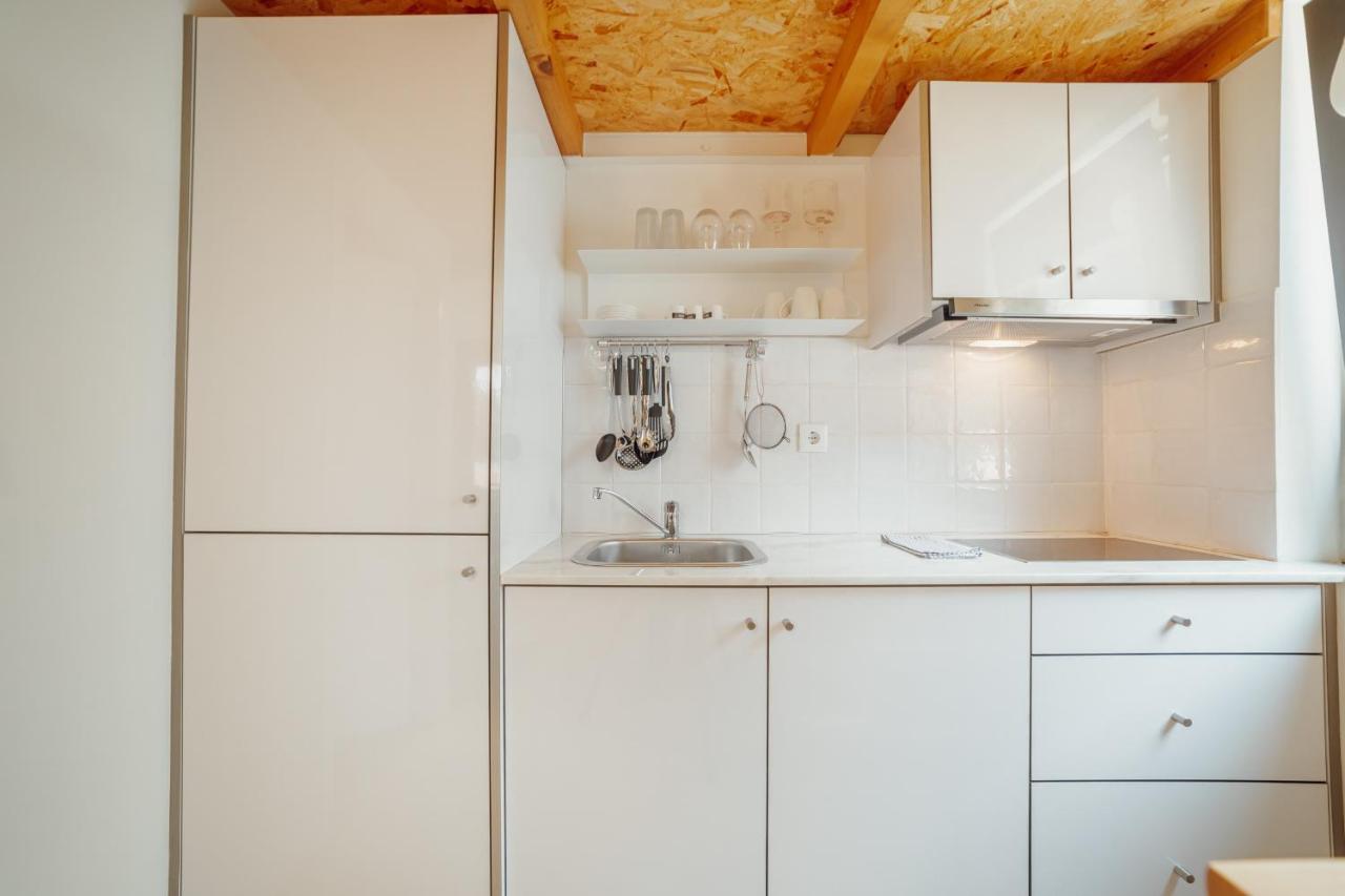 Mezzanine Stylish Apartments By Vacationy Porto Exteriér fotografie