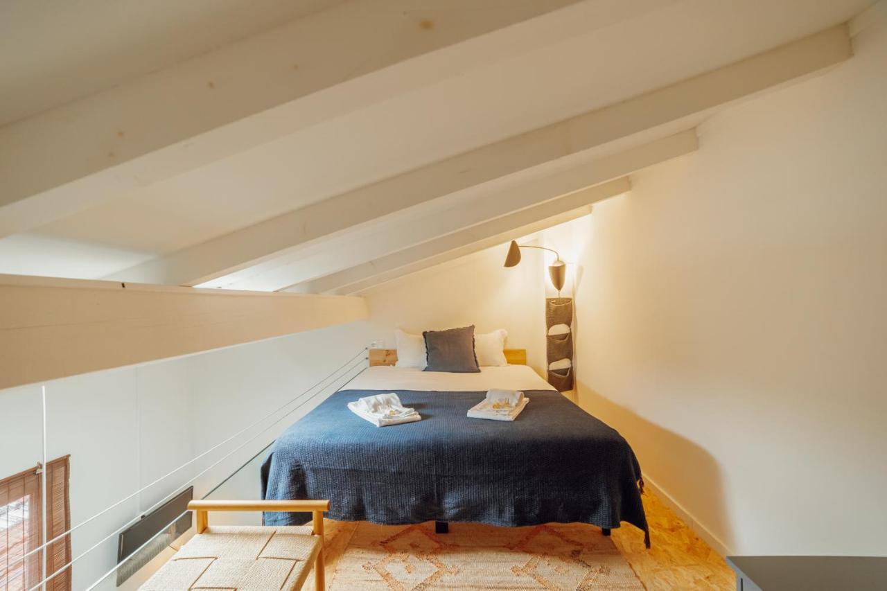 Mezzanine Stylish Apartments By Vacationy Porto Exteriér fotografie