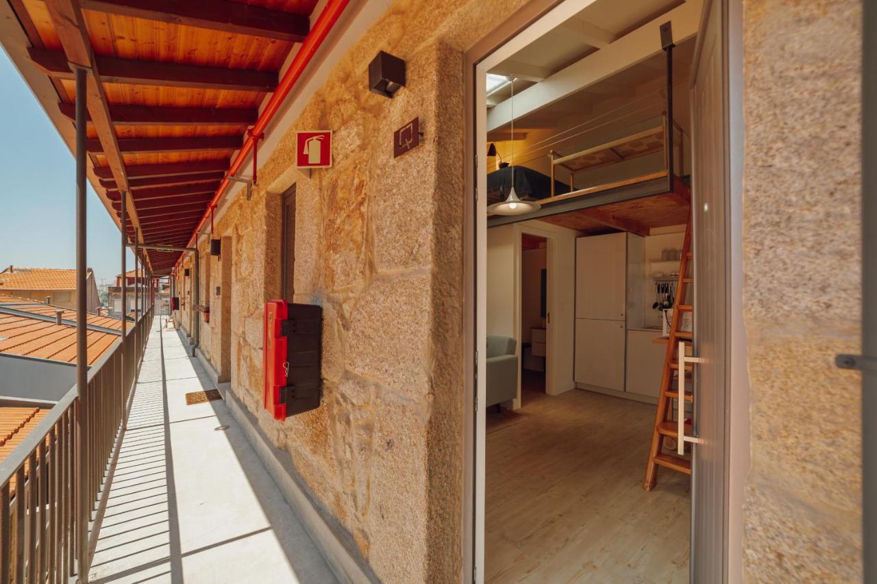 Mezzanine Stylish Apartments By Vacationy Porto Exteriér fotografie
