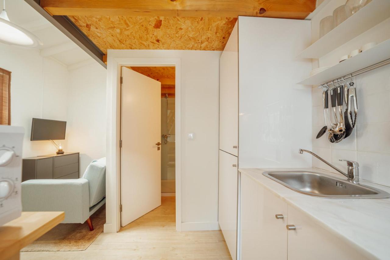 Mezzanine Stylish Apartments By Vacationy Porto Exteriér fotografie