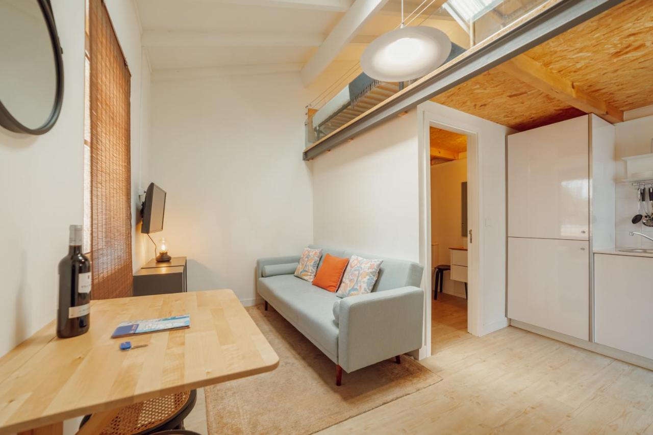 Mezzanine Stylish Apartments By Vacationy Porto Exteriér fotografie