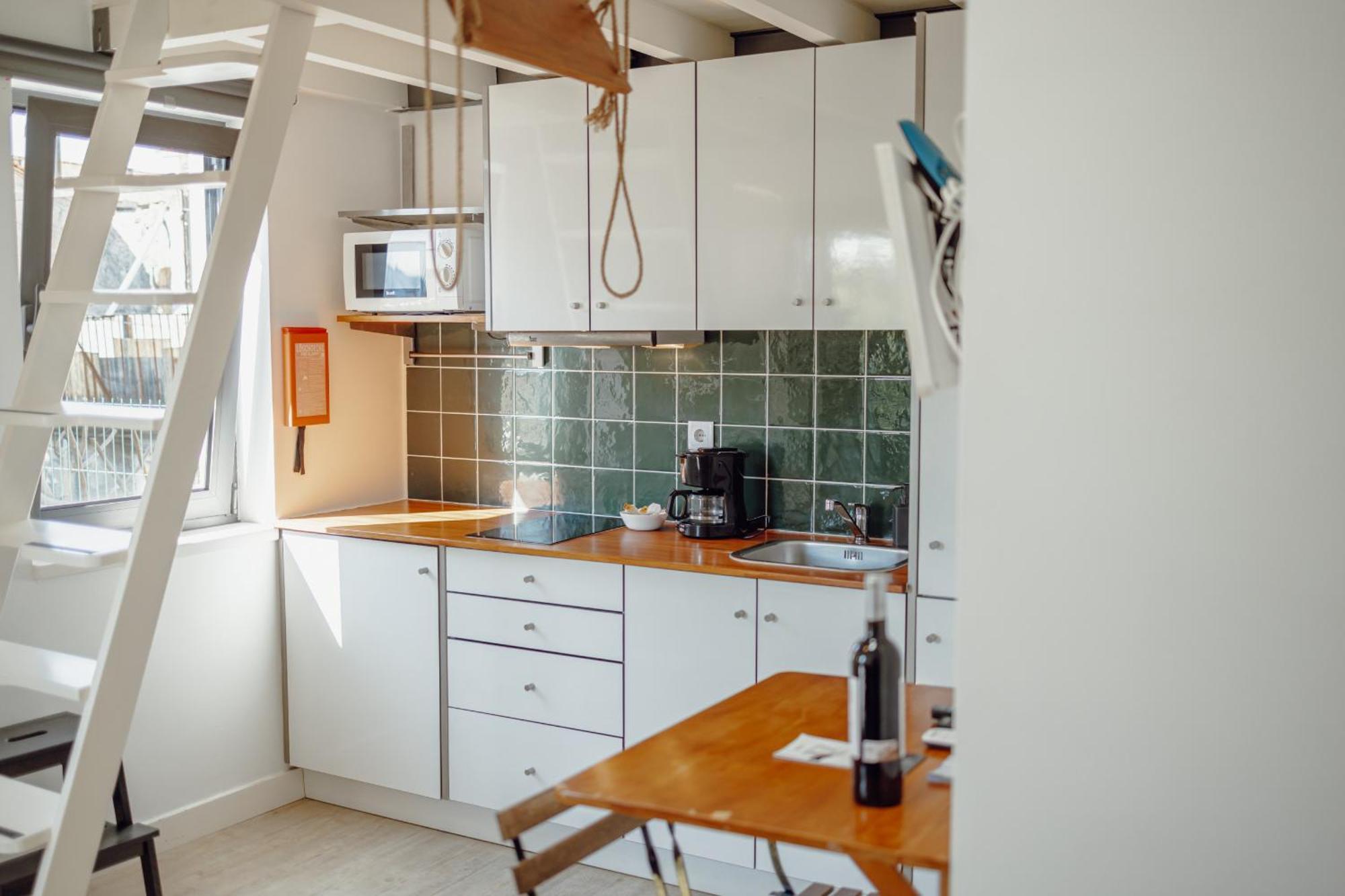 Mezzanine Stylish Apartments By Vacationy Porto Exteriér fotografie