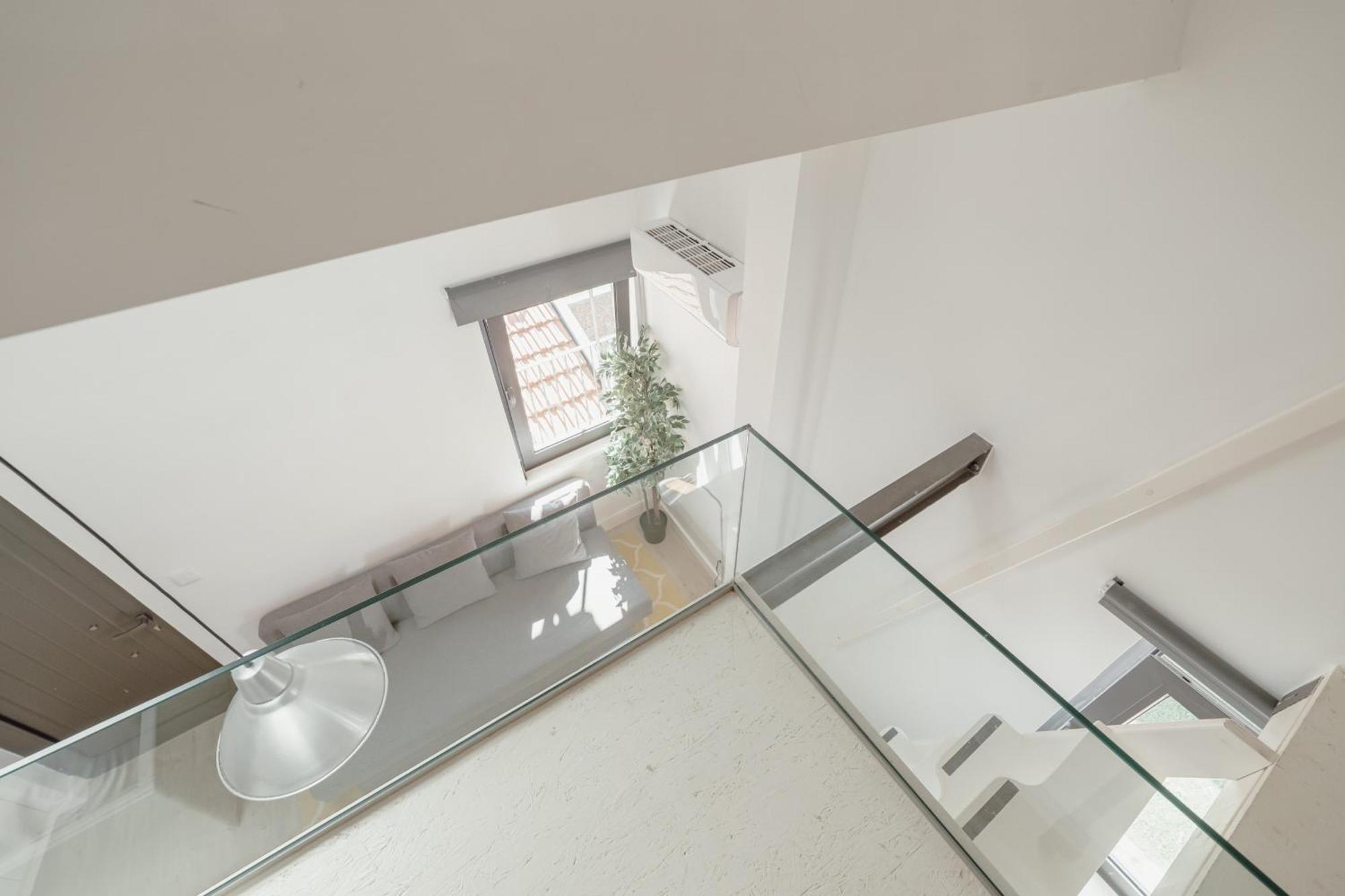 Mezzanine Stylish Apartments By Vacationy Porto Exteriér fotografie