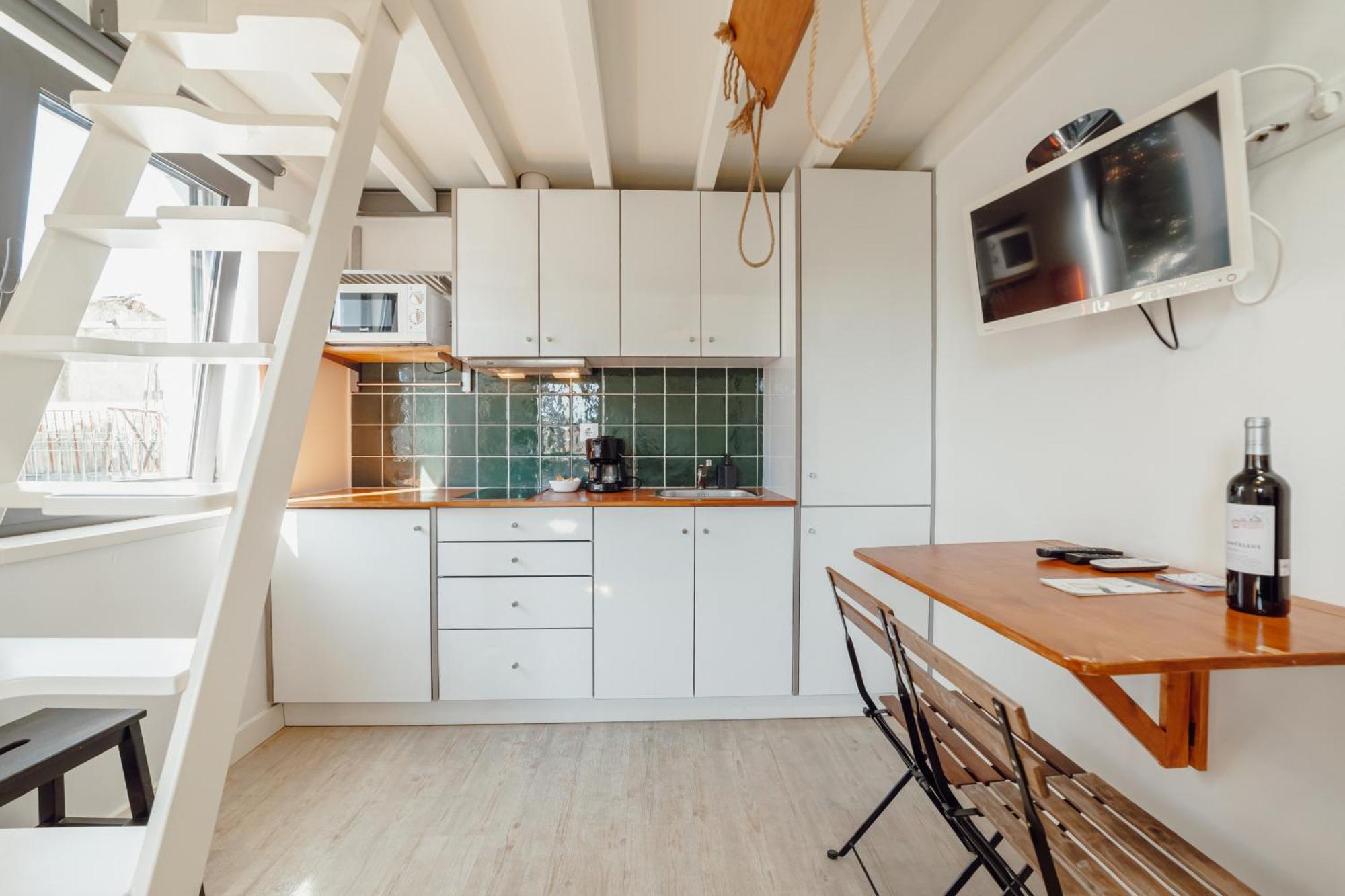 Mezzanine Stylish Apartments By Vacationy Porto Exteriér fotografie