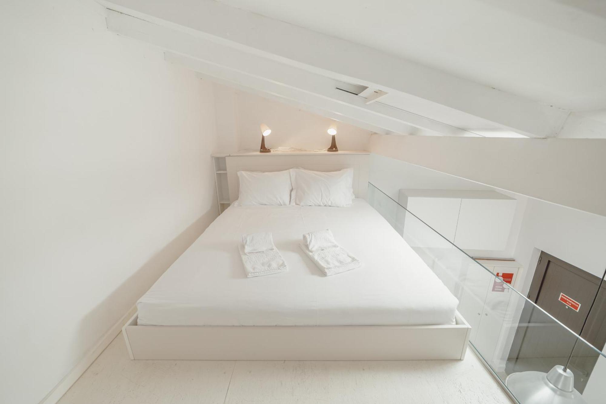 Mezzanine Stylish Apartments By Vacationy Porto Exteriér fotografie
