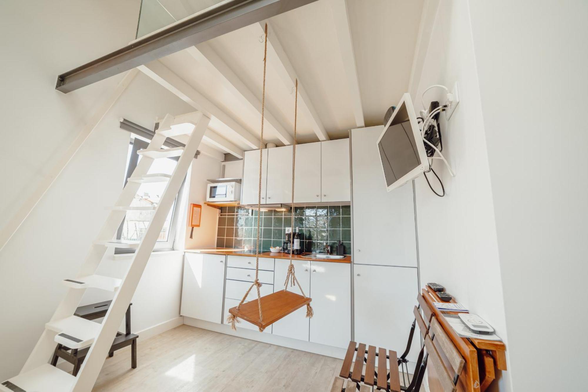 Mezzanine Stylish Apartments By Vacationy Porto Exteriér fotografie