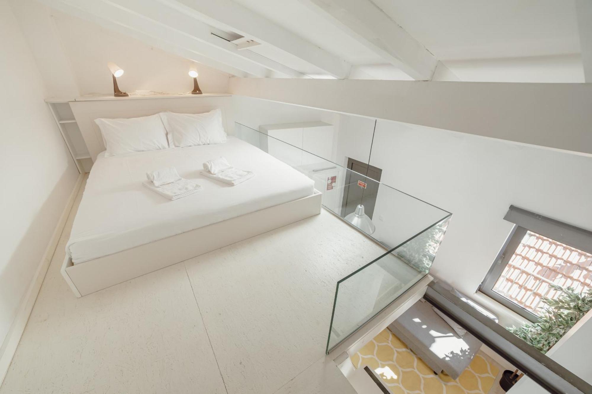Mezzanine Stylish Apartments By Vacationy Porto Exteriér fotografie