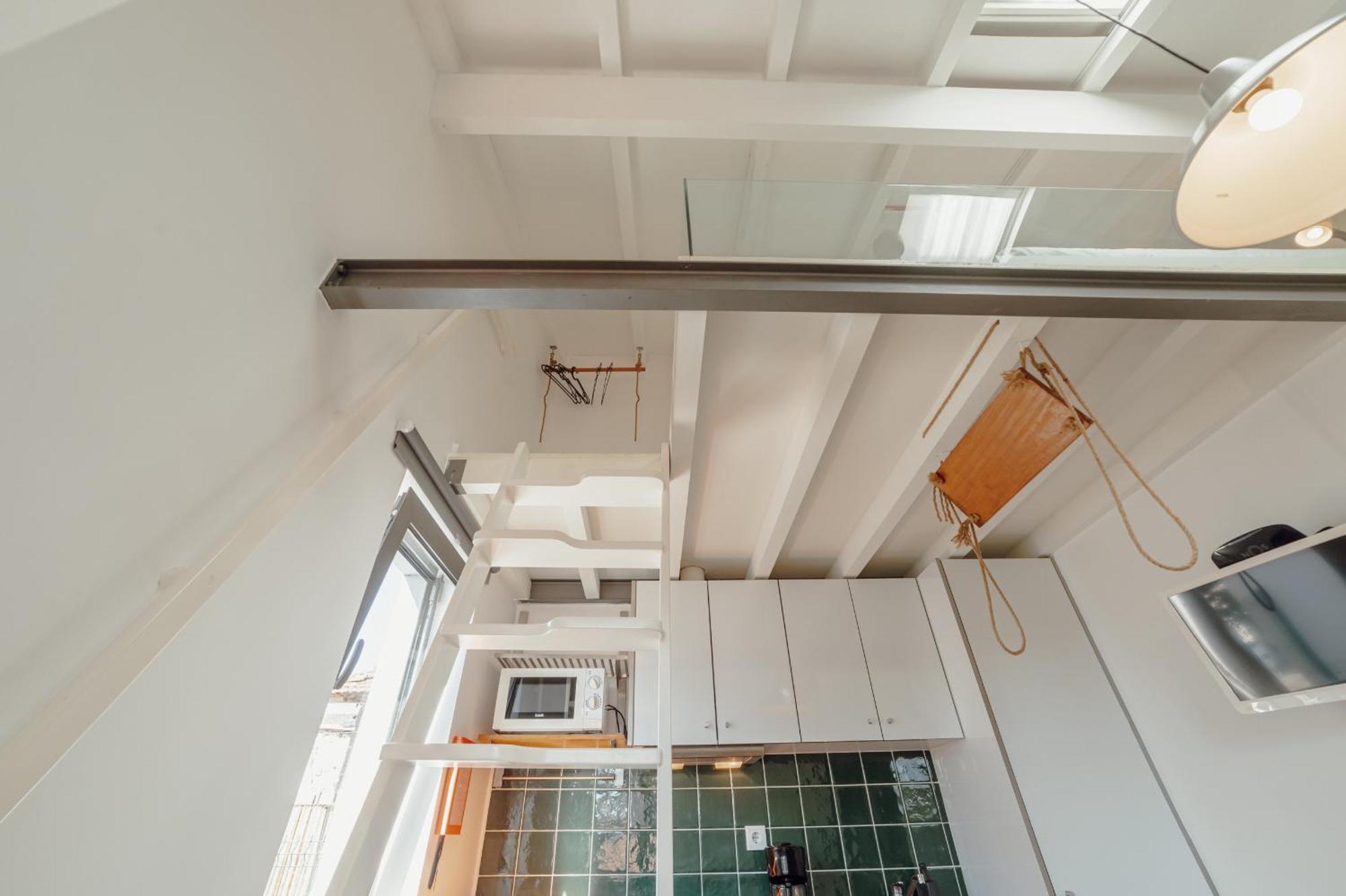 Mezzanine Stylish Apartments By Vacationy Porto Exteriér fotografie