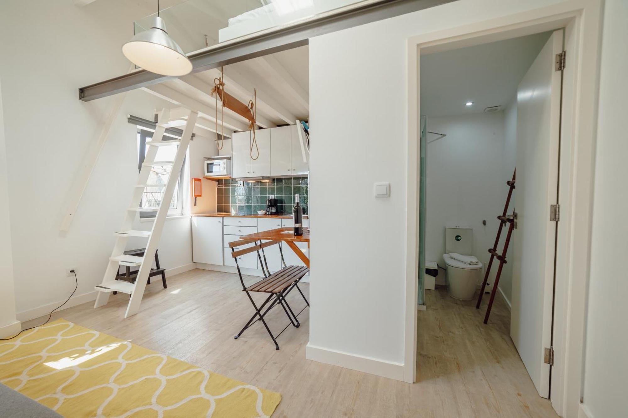 Mezzanine Stylish Apartments By Vacationy Porto Exteriér fotografie