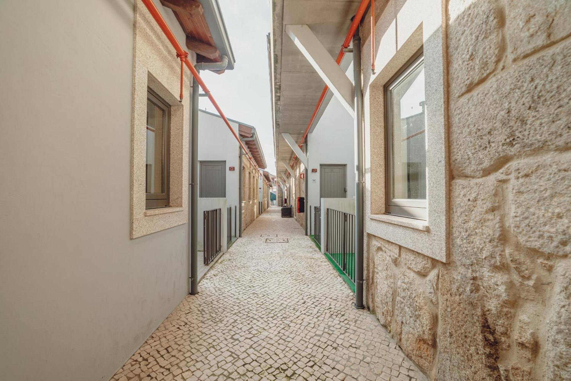 Mezzanine Stylish Apartments By Vacationy Porto Exteriér fotografie