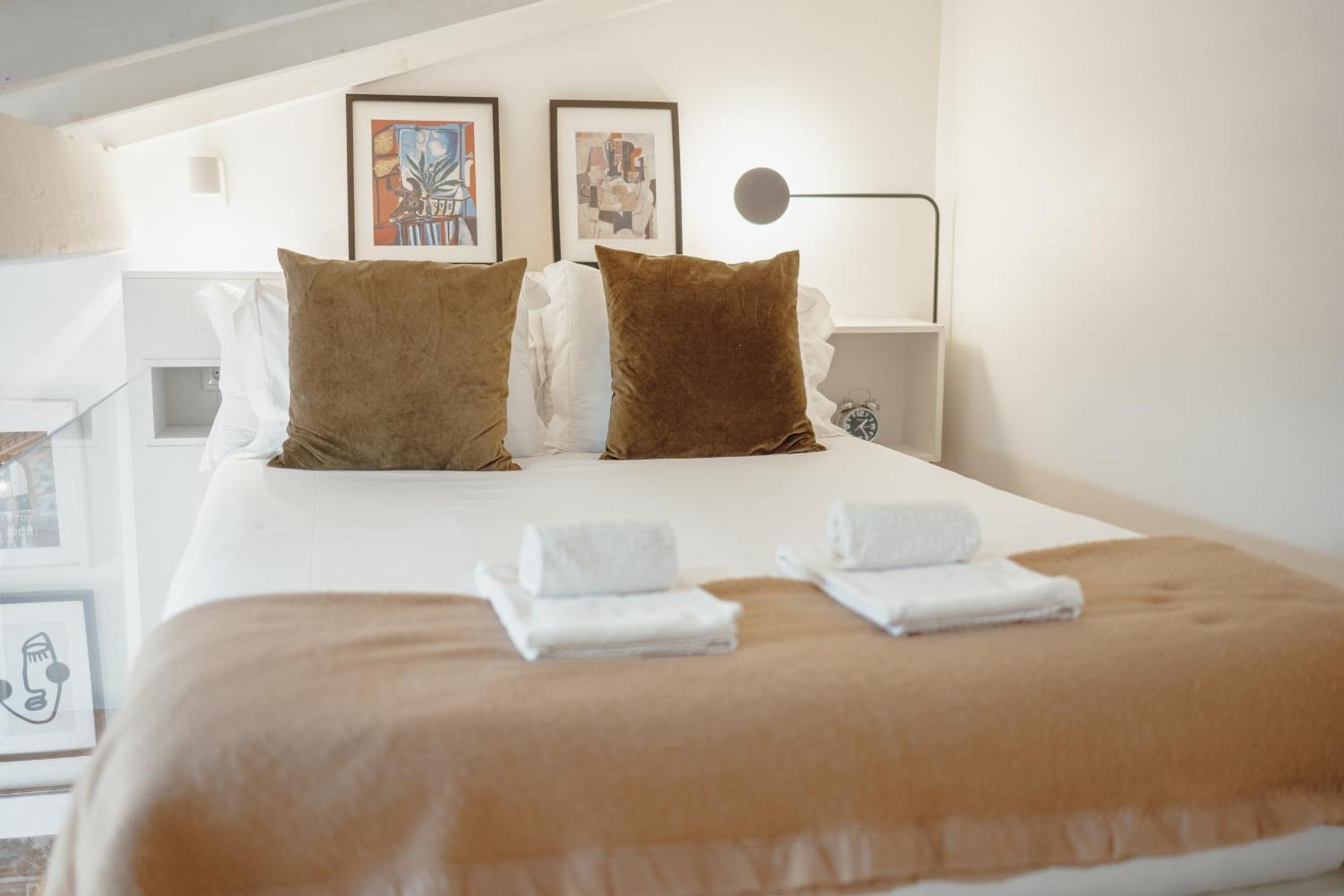 Mezzanine Stylish Apartments By Vacationy Porto Exteriér fotografie