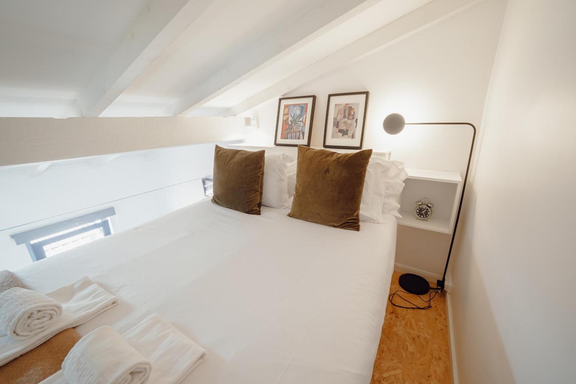 Mezzanine Stylish Apartments By Vacationy Porto Exteriér fotografie
