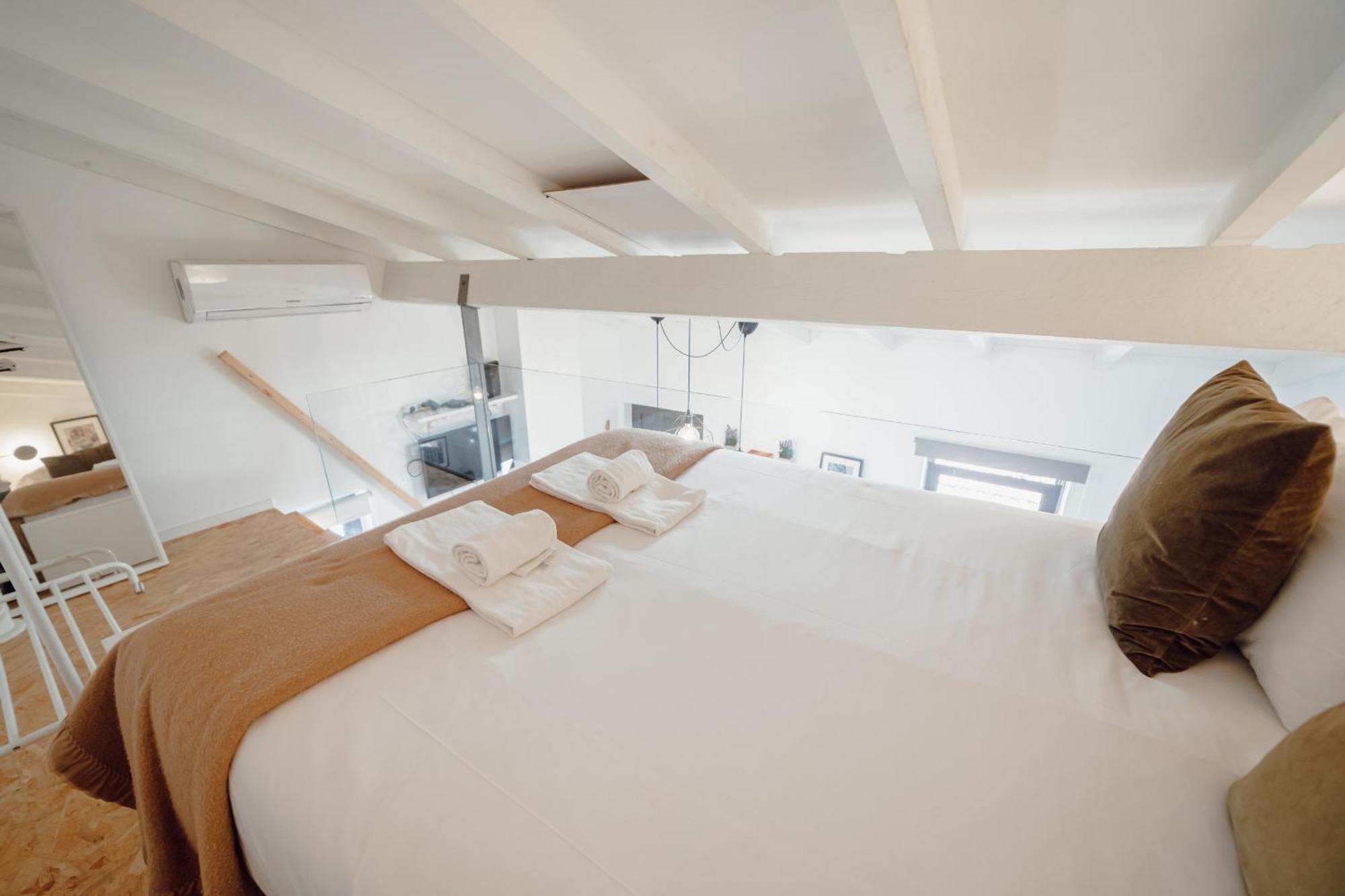 Mezzanine Stylish Apartments By Vacationy Porto Exteriér fotografie