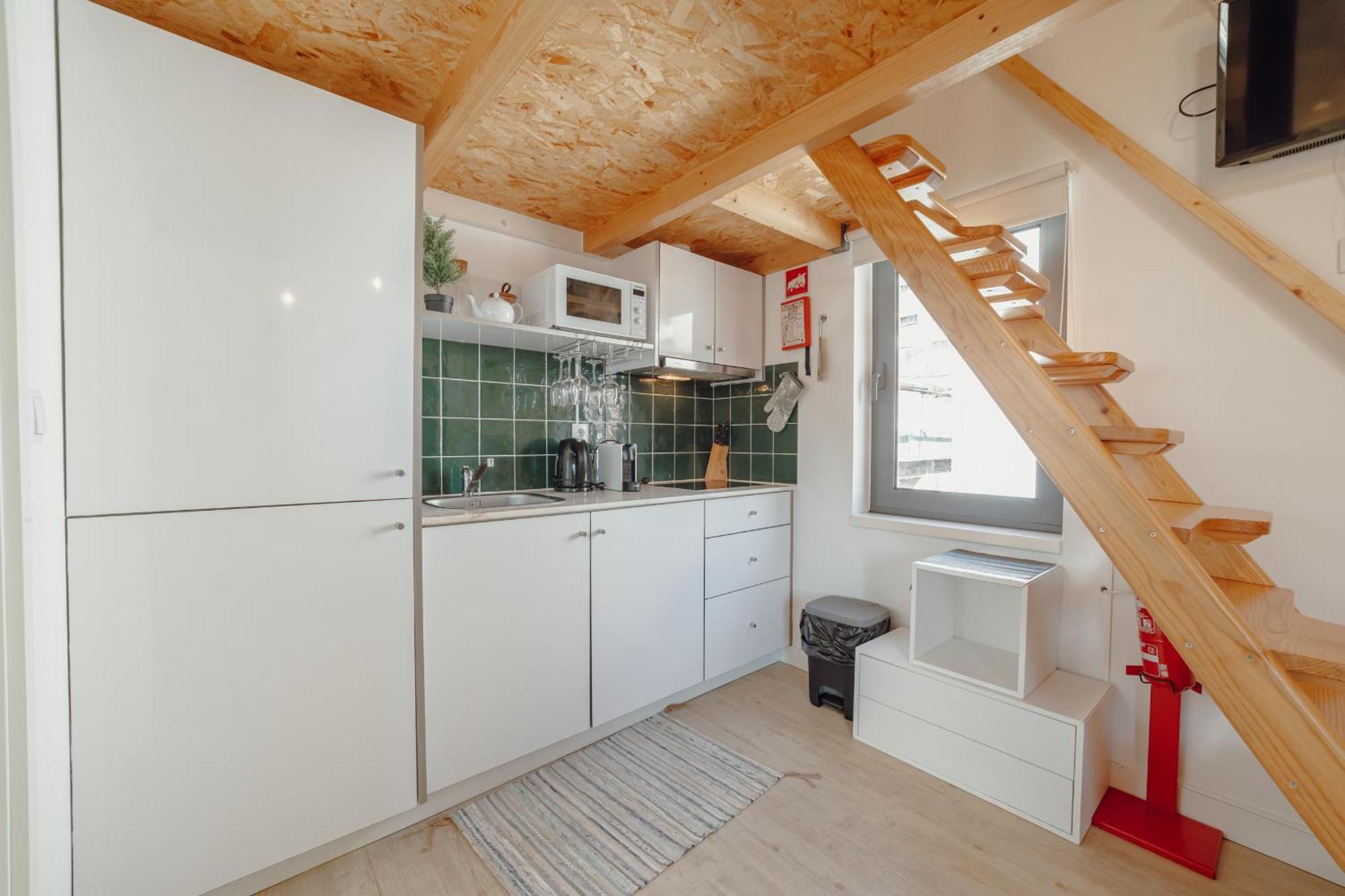 Mezzanine Stylish Apartments By Vacationy Porto Exteriér fotografie