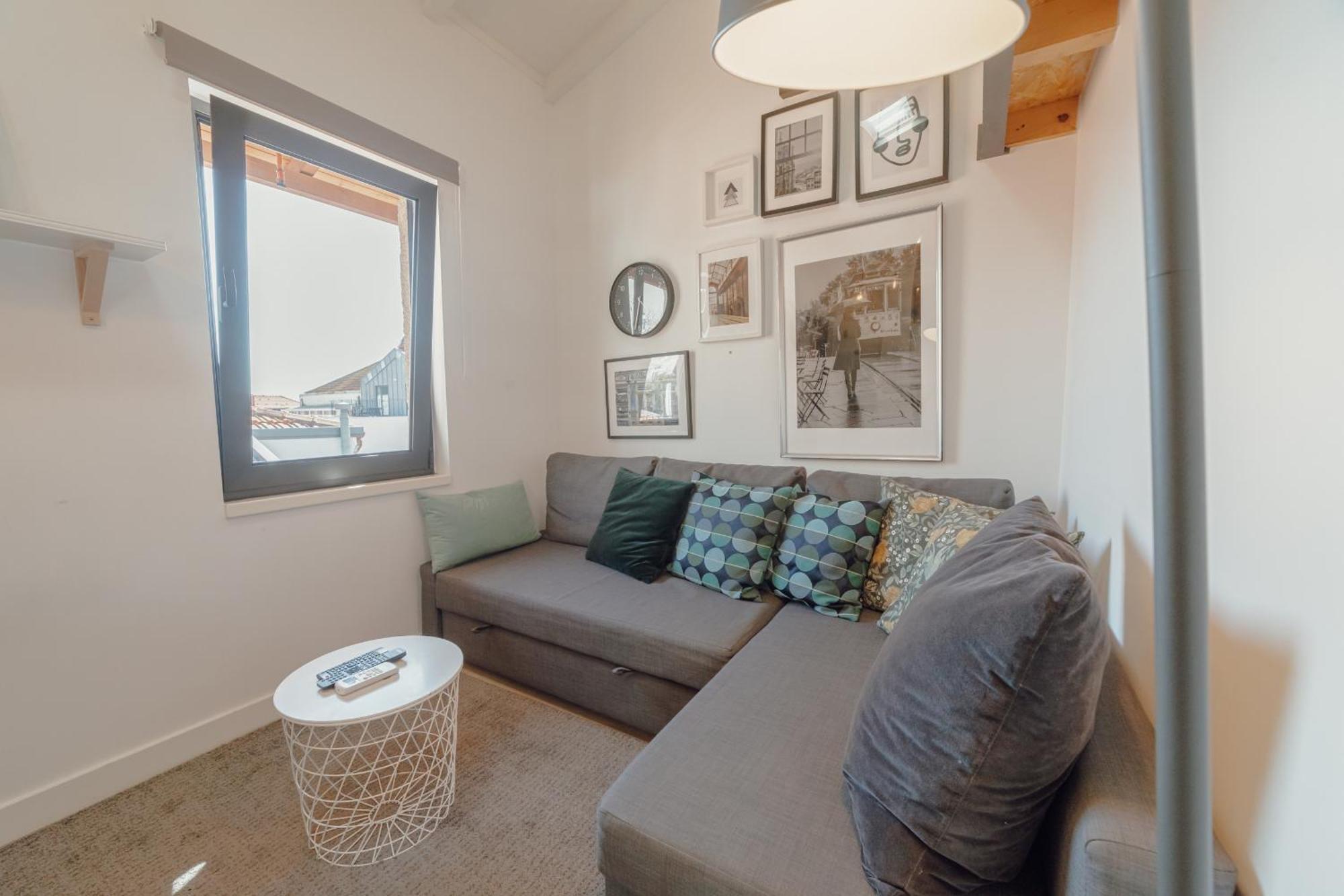 Mezzanine Stylish Apartments By Vacationy Porto Exteriér fotografie
