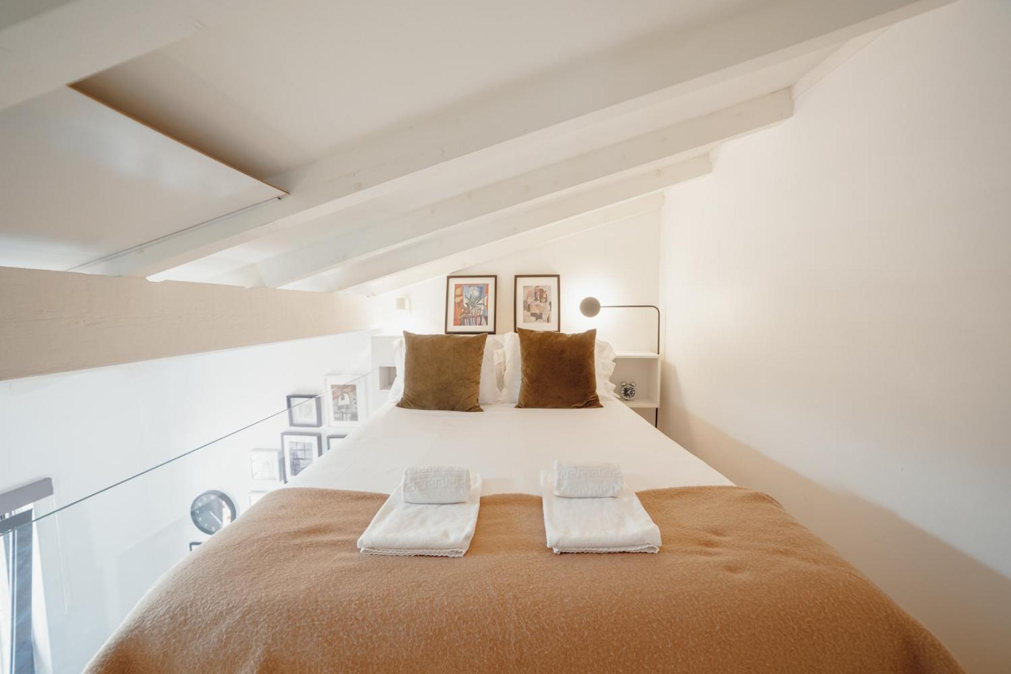 Mezzanine Stylish Apartments By Vacationy Porto Exteriér fotografie